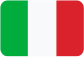 Recipienti - termometri Italiano